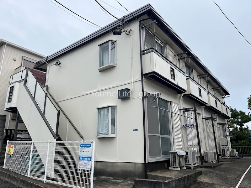 ラボンテ湘南 103号室 外観
