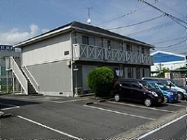 リブェールハイツＢ 101号室 外観