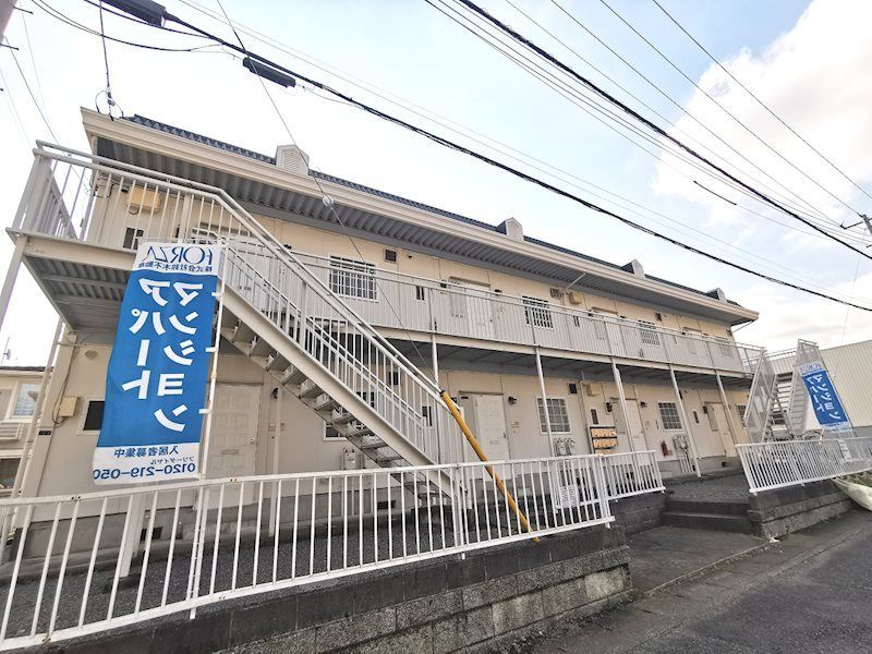 サンライフ川口 102号室 外観