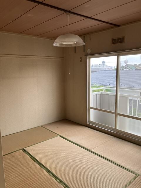 第２南ニューハイツ ベッドルーム