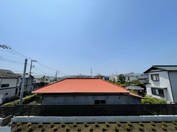 表丹沢ＳａｋｕｒａＢａｓｅ ベランダ