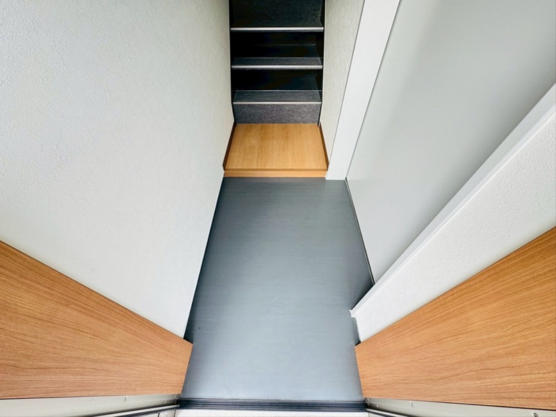 表丹沢ＳａｋｕｒａＢａｓｅ 玄関