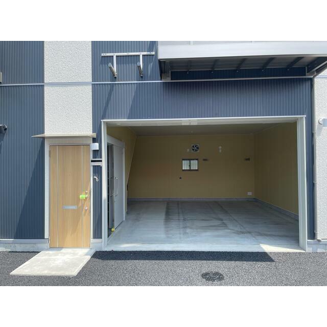 表丹沢ＳａｋｕｒａＢａｓｅ ベランダ