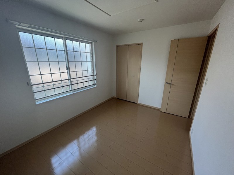 ラルジュＢ ベッドルーム