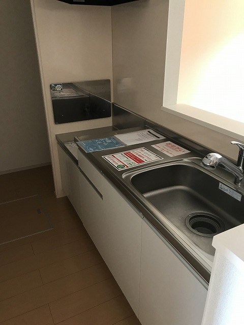 リーリエⅠ キッチン