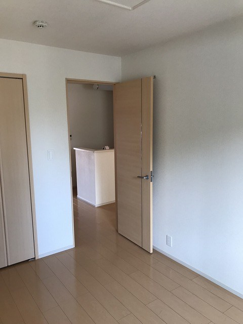 リーリエⅠ ベッドルーム
