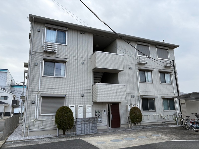 ヴェルコート 301号室 外観