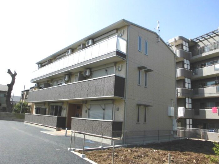 ファインミライ 103号室 外観