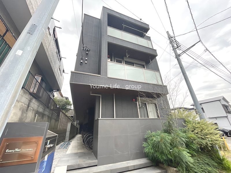 エブリネット藤沢 303号室 外観