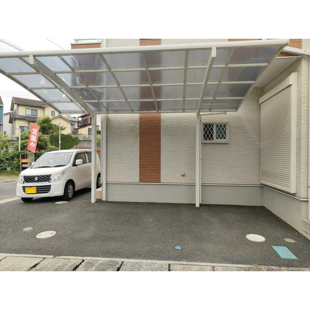 井上貸家 その他外観1