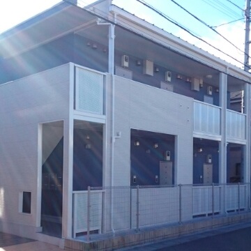 アネックス参番館 102号室 外観