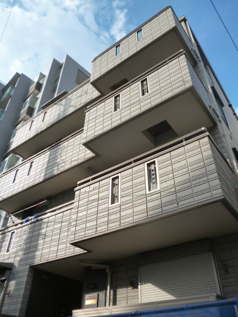 クレール茅ヶ崎 401号室 外観