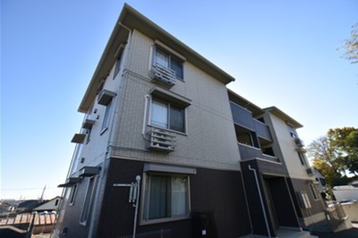 サンライズ 302号室 外観