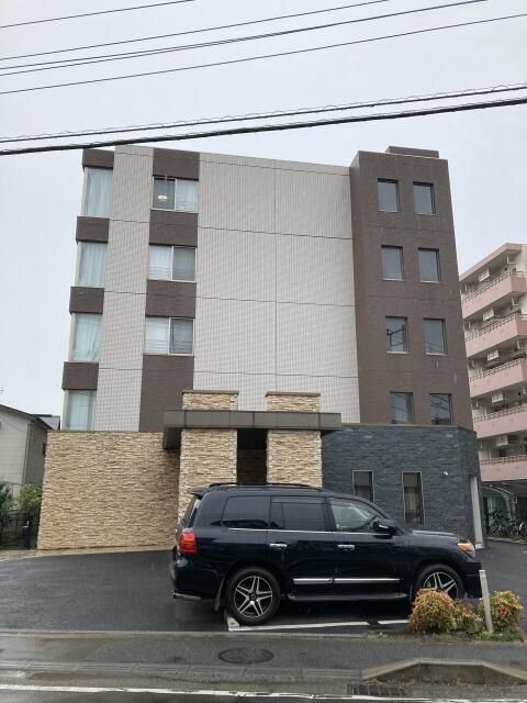 グランルポン 403号室 外観