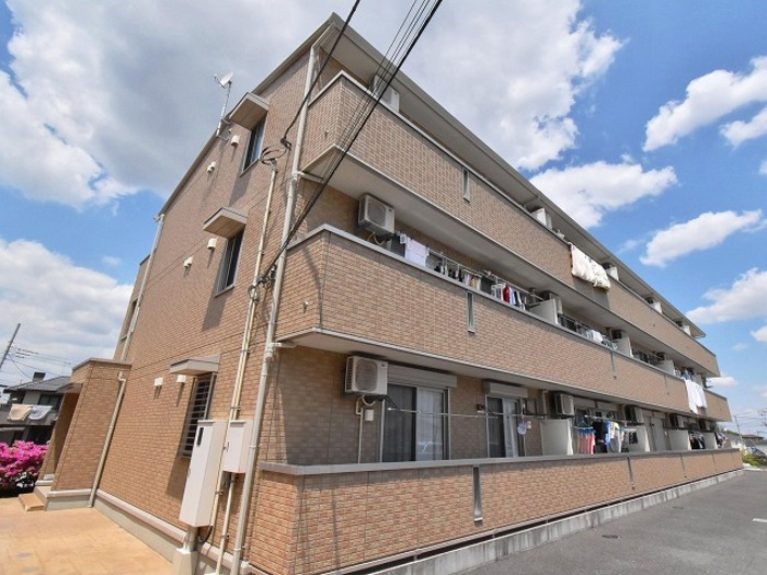 グリーンハイム 202号室 外観