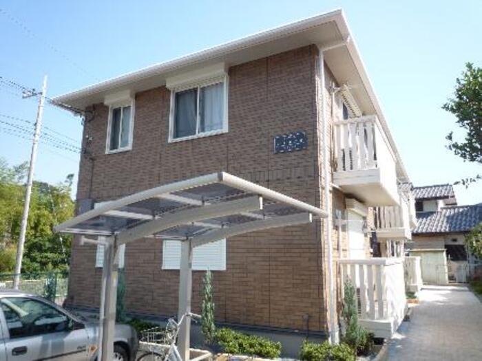 レイネ二宮 201号室 外観