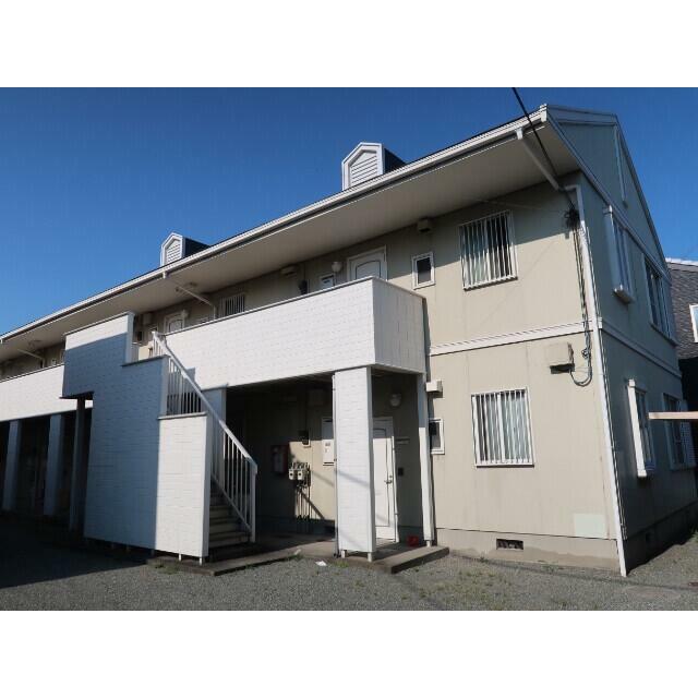 ハイツファイン 205号室 外観