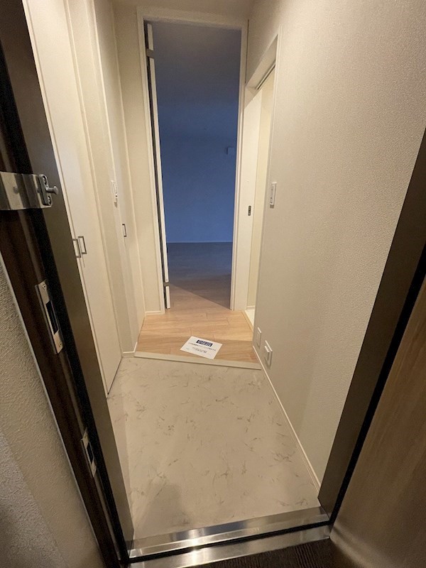 PARK FRONT 湘南 玄関