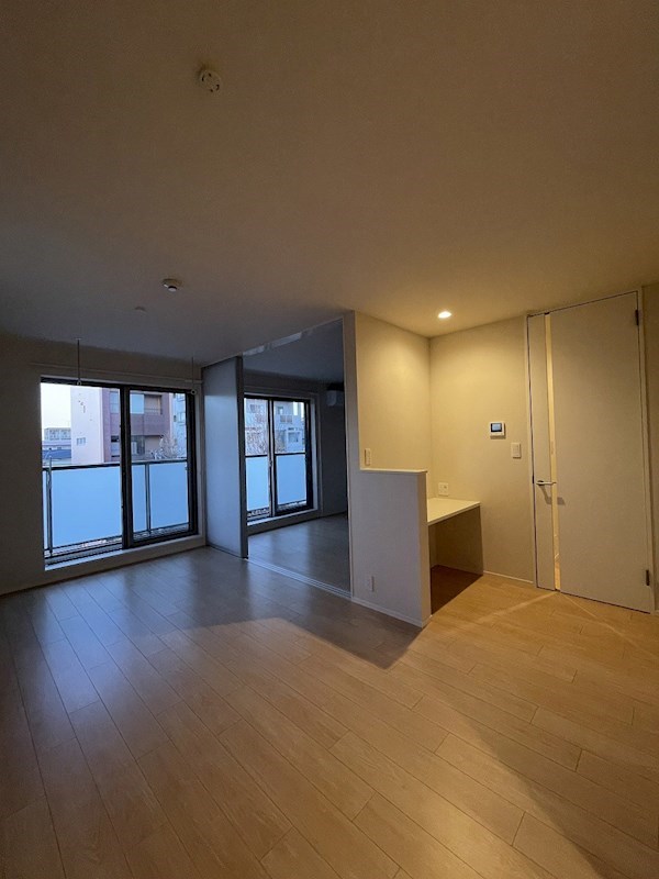 PARK FRONT 湘南 リビング