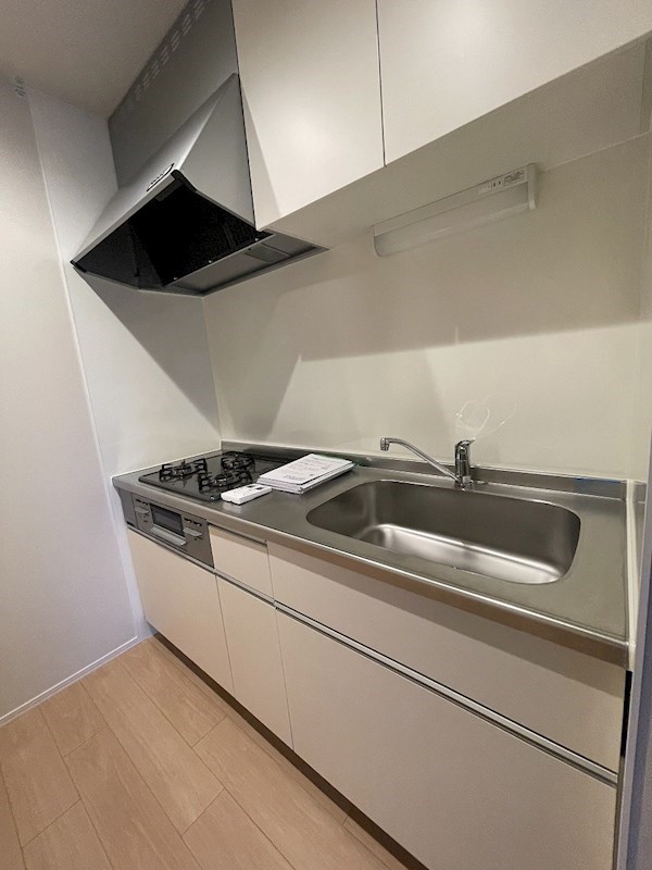 PARK FRONT 湘南 キッチン