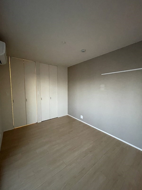 PARK FRONT 湘南 ベッドルーム