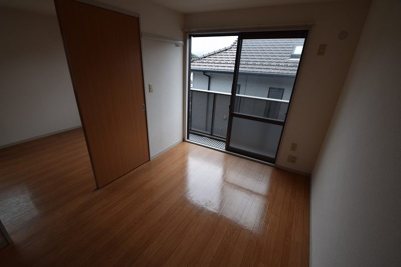 ベッドルーム