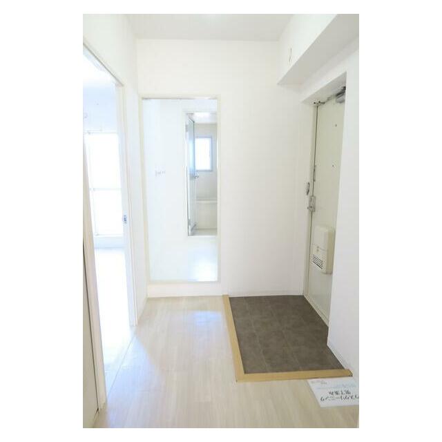 鎌倉グリーンヒルズ 玄関