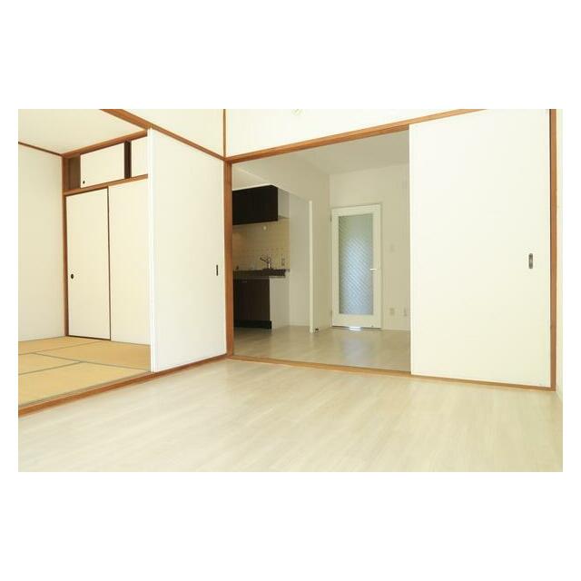 鎌倉グリーンヒルズ ベッドルーム