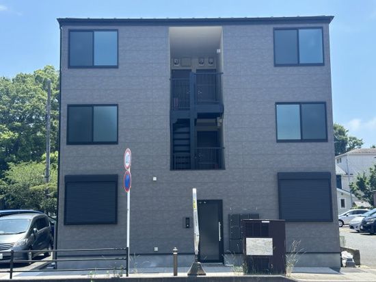 リベルノーヴァ藤沢 202号室 外観