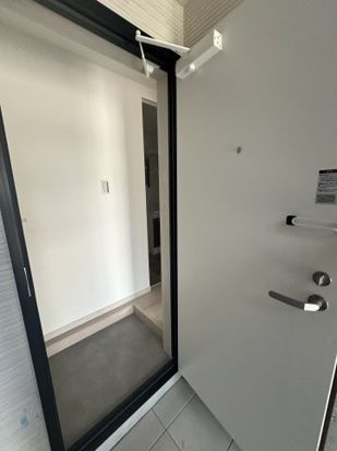 リベルノーヴァ藤沢 玄関