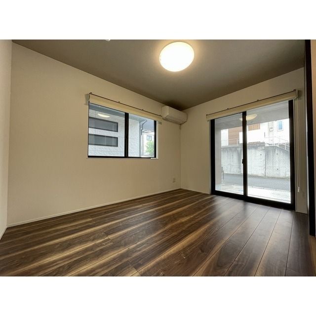 愛名貸家 ベッドルーム