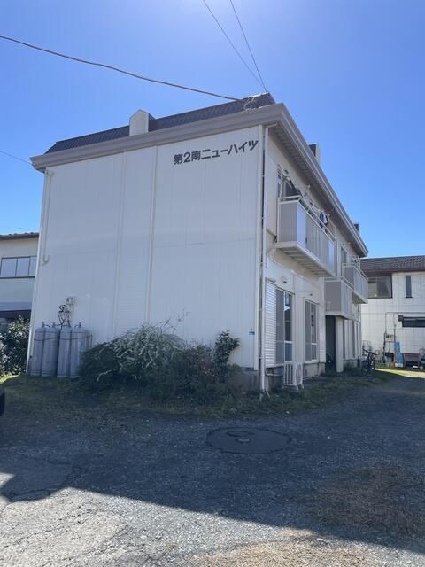 第2南ニューハイツ 202号室 外観