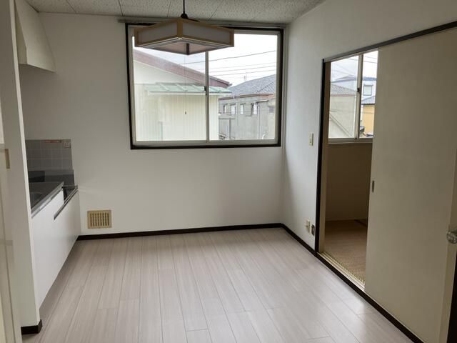 第２南ニューハイツ リビング