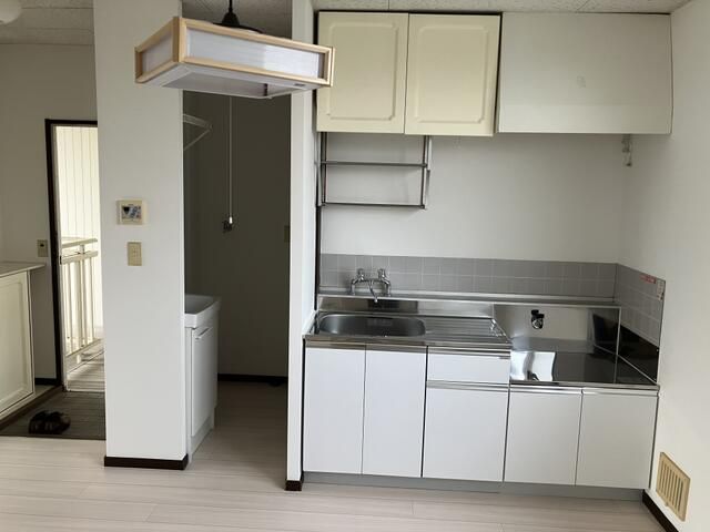 第２南ニューハイツ キッチン