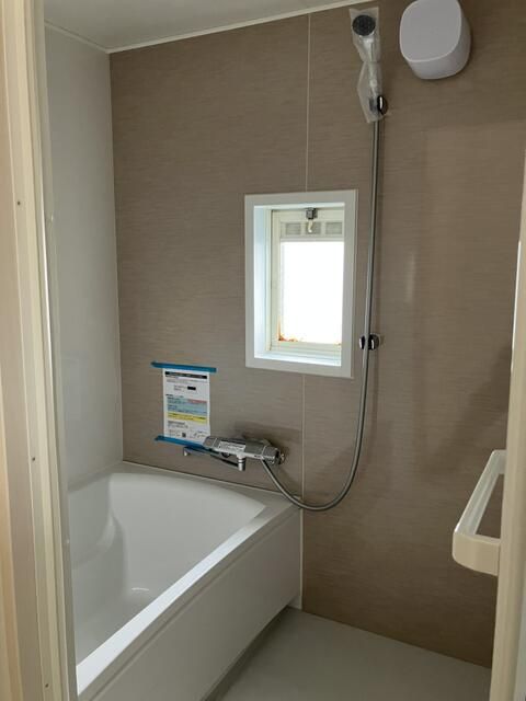 第２南ニューハイツ 風呂画像