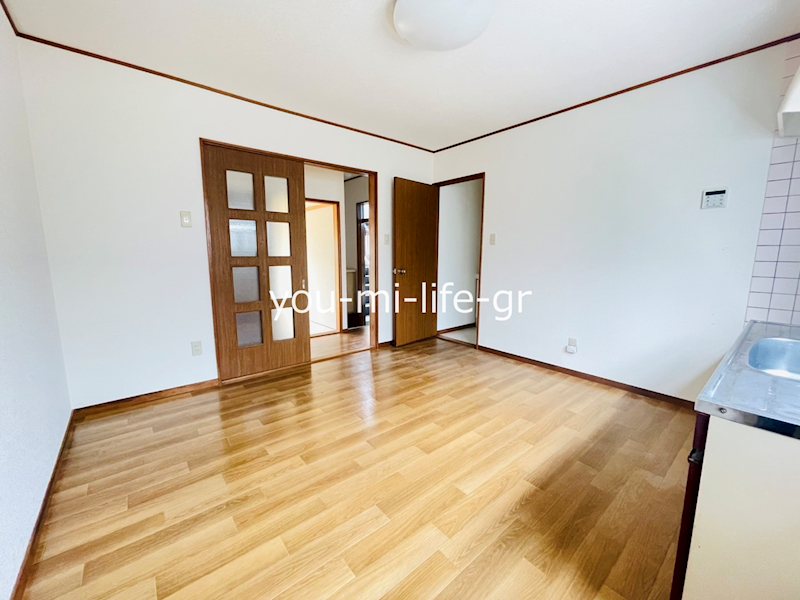 ブルーハイツシロタ リビング