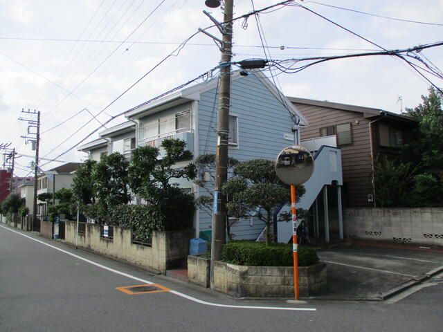 鵠沼レジデンス 102号室 外観