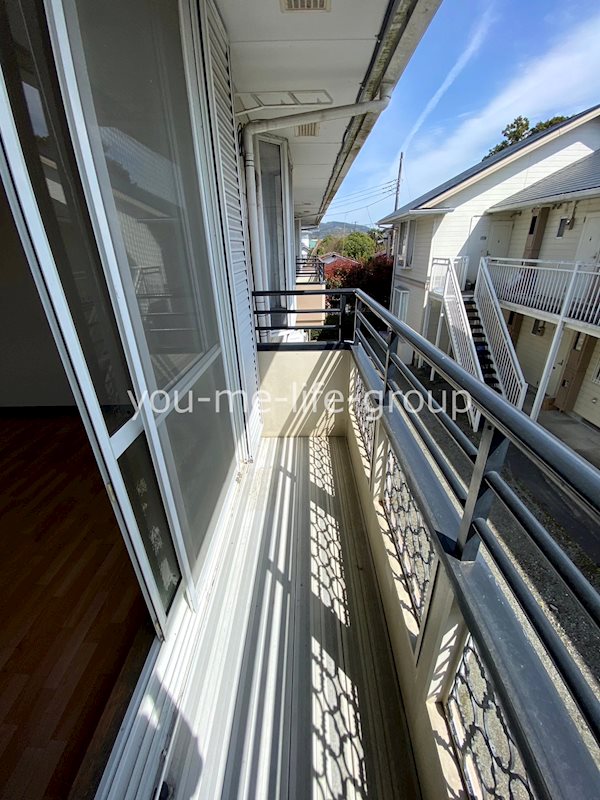 プリマヴェイラA ベランダ