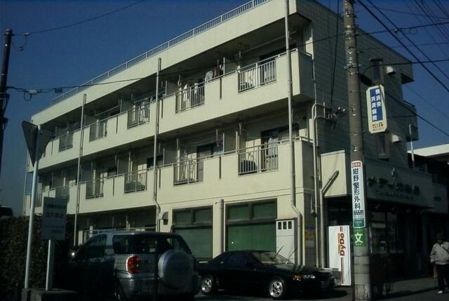 サウスバレイハイツ 203号室 外観