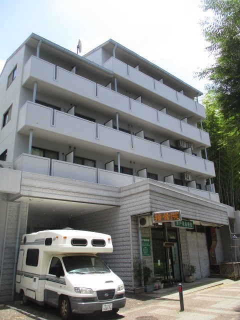 ピースフルハウス 101号室 外観