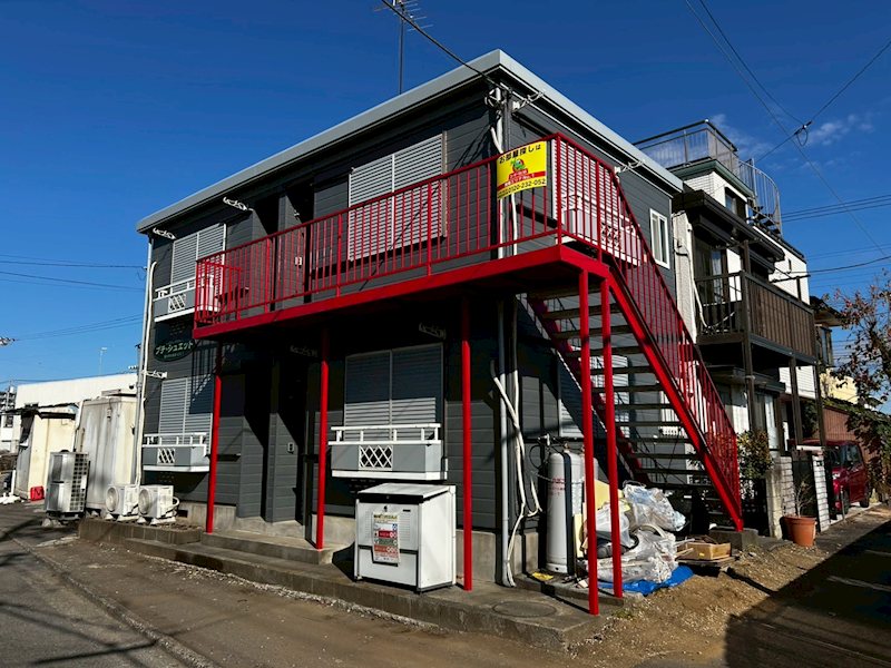 プチ・シュエット 201号室 外観