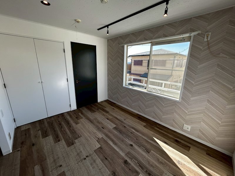 プチ・シュエット ベッドルーム