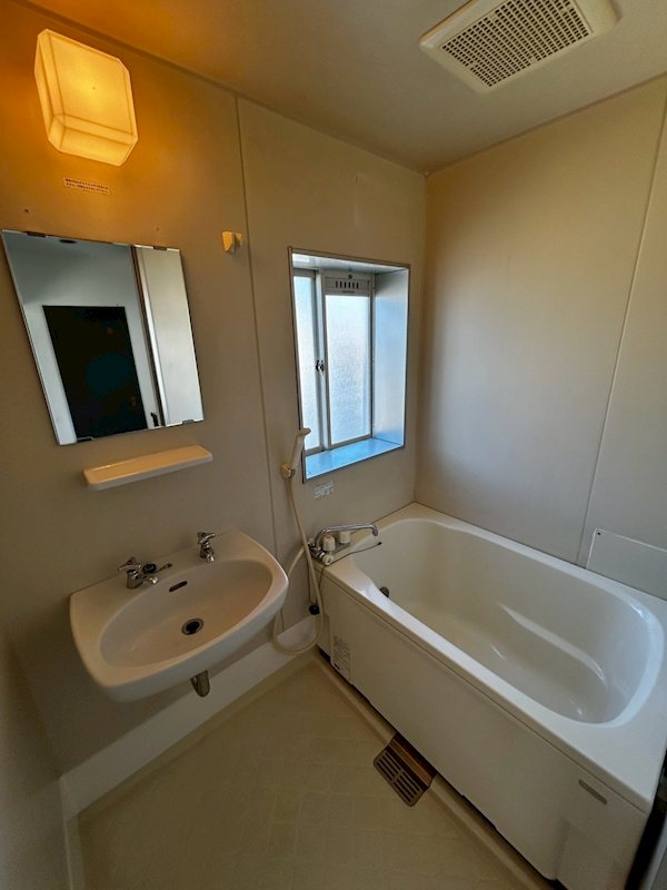 プチ・シュエット 風呂画像