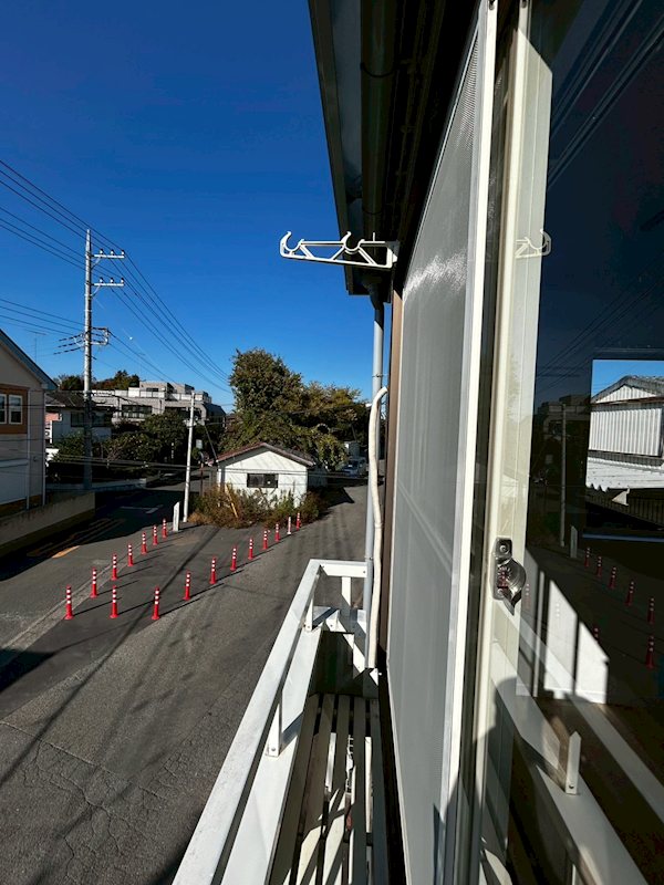 プチ・シュエット ベランダ