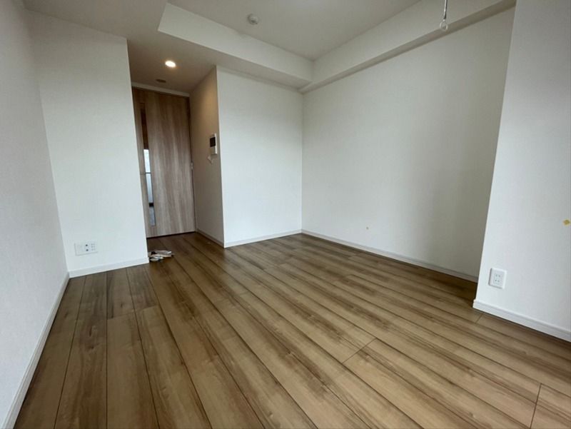小田急伊勢原駅前マンション ベッドルーム