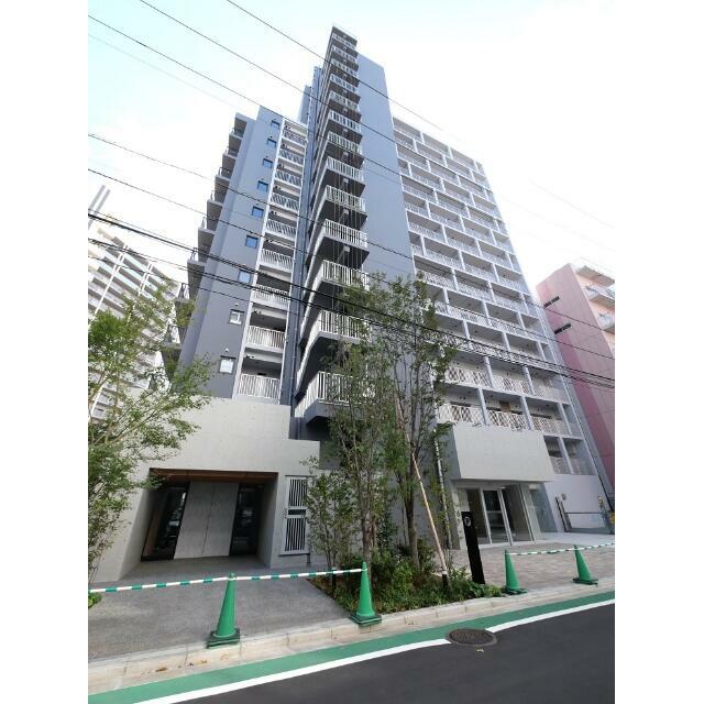 TOPAZ本厚木 606号室 外観