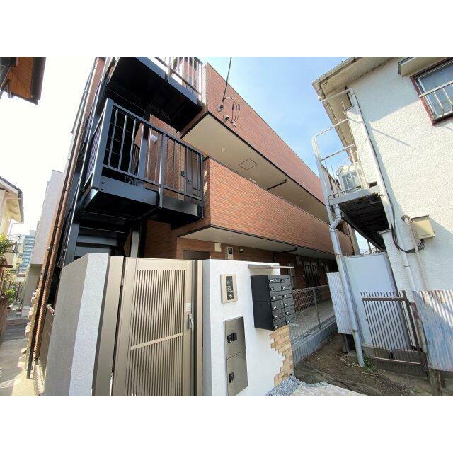 ベイルーム本厚木 202号室 外観