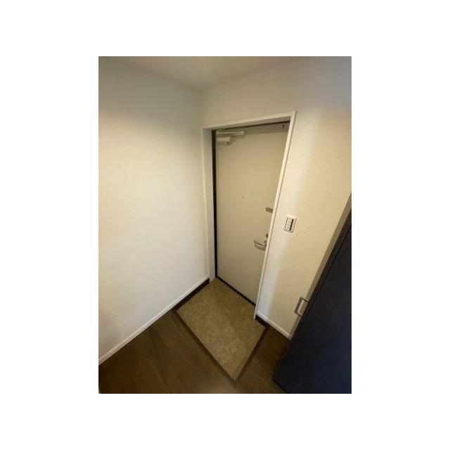 ベイルーム本厚木 玄関