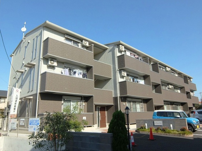 ManoirBlanc 301号室 外観