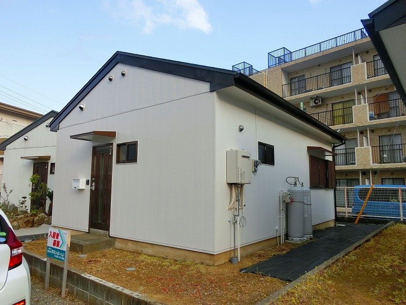 谷亀ハウス 外観